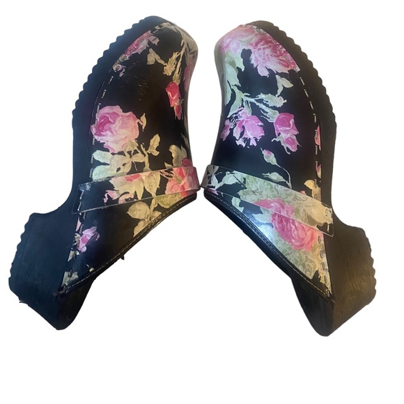 LOTTAS clogs made in Sweden size 37 perfect nursing clog - Picture 14 of 14
